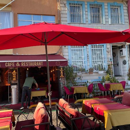 Antik Sofia Hotel Istanbul Exterior photo